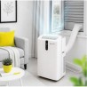 Climatiseur Trotec Mobile PAC 4100 SH WiFi jusqu'à 137 m3