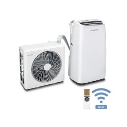 Climatiseur Trotec Split PAC-S 3510 SH jusqu'à 117 m3