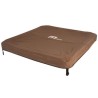 Spa Amber Aero plus 6 places Connecté 180x180 MSpa