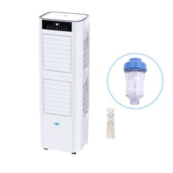 Brezza FRE 10E Repelente de Mosquitos Refrescante