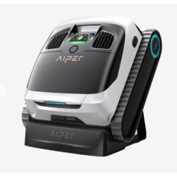 Aiper Robot de piscine Scuba N1 MAX jusqu'à 20 m