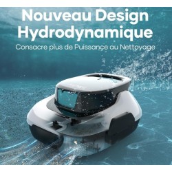 Aiper Pool Robot Scuba 800 bis 9 m