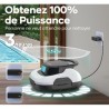 Aiper Robot de piscine Scuba 800 jusqu'à 9m
