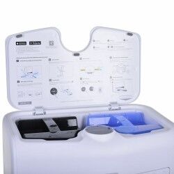 Robot aspirador inteligente Ezviz