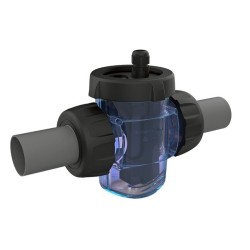 Électrolyseur Hayward Piscine Plug N Clear 10g/h jusqu'à 40 m3
