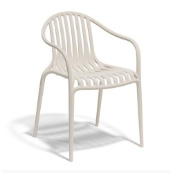 Sedia Palm Ecru Vondom