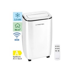 Climatiseur Trotec Mobile PAC 3501 S WiFi jusqu'à 115 m3