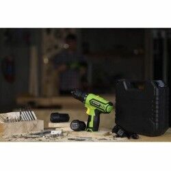 Parafusadeira elétrica Fieldmann FDV 10252-A