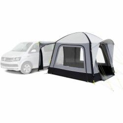 Toldo Kampa Gris polialgodon