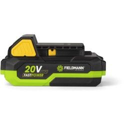 Batería de litio recargable Fieldmann 20V - 2Ah 2 Ah