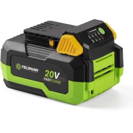 Batería de litio recargable Fieldmann 20V - 4Ah 4 Ah