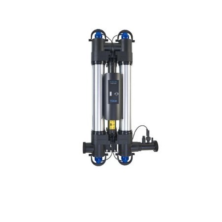Traitement UV de Piscine Pro Pool Plus Vulcan 110W 100m3 sans pompe doseuse