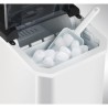 White Kitchen Studio Ice Maker