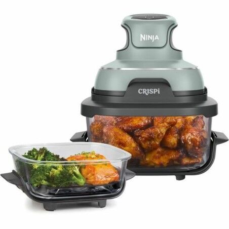 Fritadeira de Ar NINJA CRISPI Verde 1700 W 3,8 L