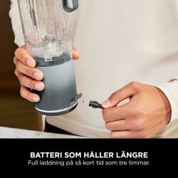 Cup Blender NINJA Blue 570 ml