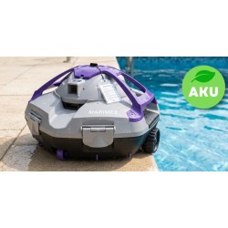 Robot de piscine SupraVac Colorado Marimex