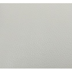 Fauteuil Pivotant Aric en PU gris VeryForma
