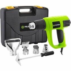 Pistolet à air chaud...