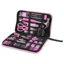 Set di Attrezzi Fieldmann FDG 5016-71R 71 Pezzi