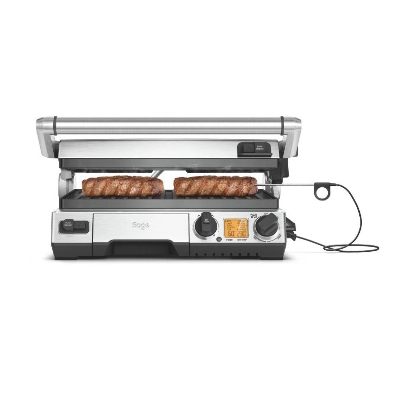 Sage Grill Smart Pro Edelstahl