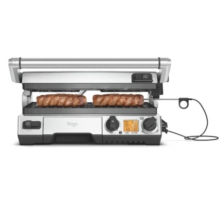 Sage Grill Smart Pro de acero inoxidable