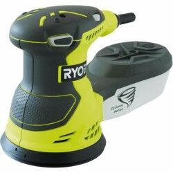 Lixadora excêntrica Ryobi ROS300 300 W 230 V Ø 125 mm 125 mm