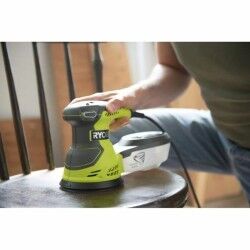 Lixadora excêntrica Ryobi ROS300 300 W 230 V Ø 125 mm 125 mm