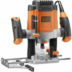 Fraiseuse Black & Decker KW1200E-QS 1200 W