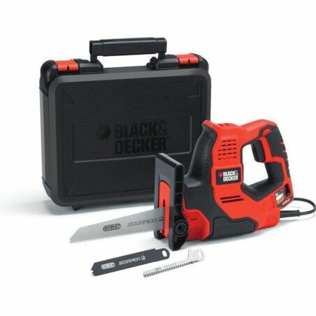 Bateria de lítio recarregável Black & Decker Scorpion Autoselect 230 V
