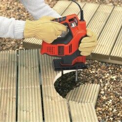 Batteria ricaricabile al litio Black & Decker Scorpion Autoselect 230 V