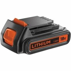Batteria ricaricabile al litio Black & Decker 18 V