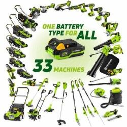 Batteria ricaricabile al litio Fieldmann 20V - 8Ah 8 Ah 20 V