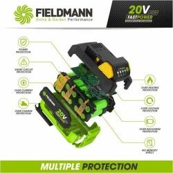 Batteria ricaricabile al litio Fieldmann 20V - 8Ah 8 Ah 20 V