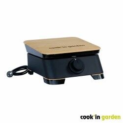 Grill Cook'in Garden DUNE 40 Black