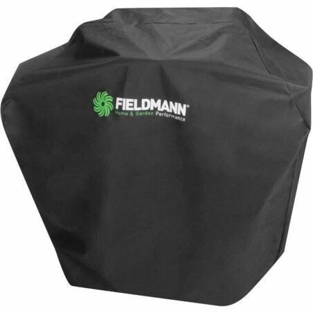 Funda Protectora para Barbacoa Fieldmann Negro