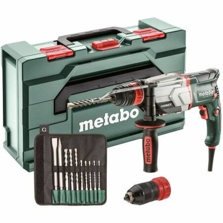 Martelo perfurador Metabo UHE 2660-2 Quick 800 W