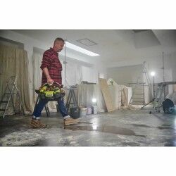 Saco de ferramentas Ryobi RBSSOT1 25 x 32 x 20 cm Preto/Amarelo Poliéster 20 L