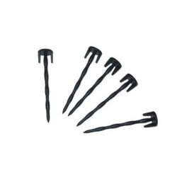Rouleau de cable 200m et Sachet de 200 piquets Robot Tondeuse Ambrogio