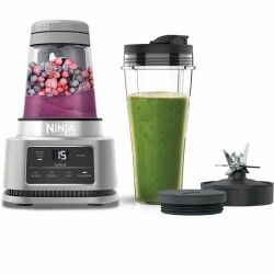 Cup Blender NINJA CB100EU Black Silver 1100 W 700 ml