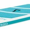 Tavola da Paddle Surf Gonfiabile con Accessori Intex Aqua Quest Azzurro Bianco