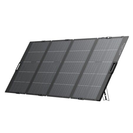 Painel solar fotovoltaico Ecoflow EFSOLARLIGHT400W-P-DXT4EU 400 W Portátil
