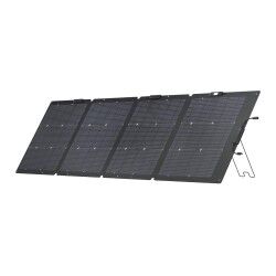 Panneau solaire photovoltaïque Ecoflow NextGen 220 W Pliable Portable