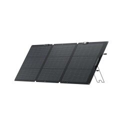 Photovoltaische zelle Ecoflow NextGen 160 W Biegsam Tragbar