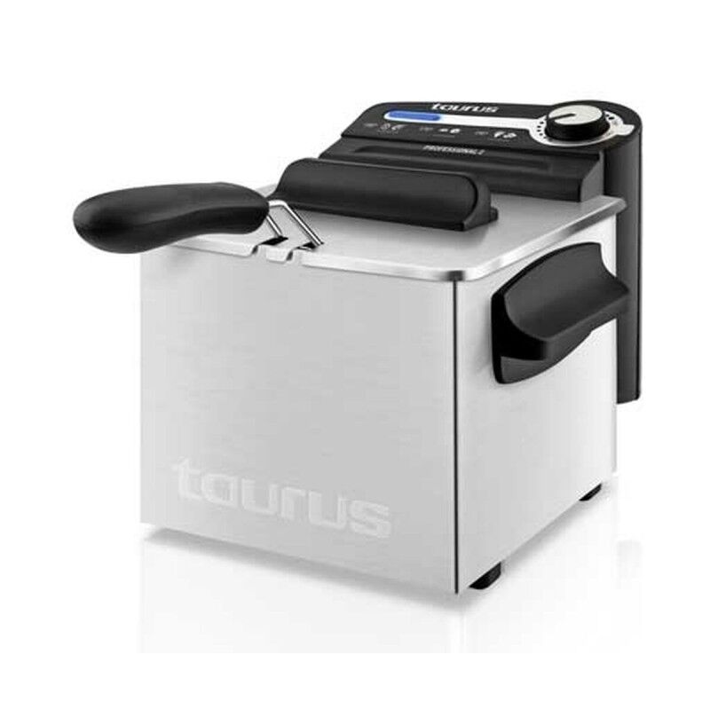 Fritadeira Taurus PROFESSIONAL 2 PLUS Aço 2 L 1700 W