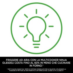 Electric Pot NINJA OL650EU