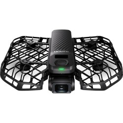 Dron Hoverair SP06H002 Schwarz