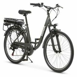 Bicicletta Elettrica Nilox J5 PRO Verde 26"