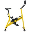 Pool AquaNess V1 yellow bike