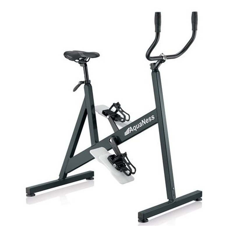 Vélo de Piscine AquaNess V1 Gris Ardoise Vélo de Piscine AquaNess V1 Gris Ardoise