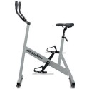 Pool AquaNess V3 Grau Aluminium Fahrrad